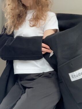 Etude Coat — Unisex — Stunning Craftsmanship